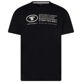 TOM TAILOR T-Shirt mit Print, 784431