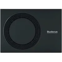 Buderus Luft-Wasser-Wärmepumpen Außeneinheit Logatherm WLW-7 MB AR - 8738213471