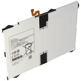 AccuCell Akku passend für Samsung Galaxy Tab S3 9.7, SM-T820, Li-Polymer, 3,8V, 6000mAh, 22,8Wh, built-in, ohne Werkzeug