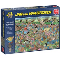 JUMBO Spiele Jan van Haasteren Holländischer Markt 20046