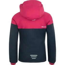 TROLLKIDS Hallingdal Jacke - Navy / Pink / White - 116 cm