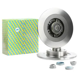 SNR Bremsscheibe KF155.90U