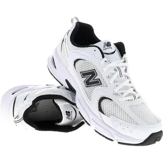 530 White/Black 44
