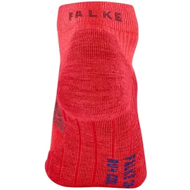 Falke RU4 Endurance Cool Short Laufsocken 1 Paar Rot 44-45