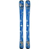 TECNOPRO Ski Ki.-Allmountain-Ski Skitty BLAU blau
