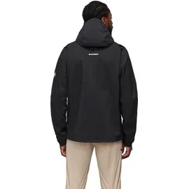 Mammut Alto Guide HS Hooded Jacket Herren black L