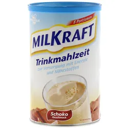 Milkraft Trinkmahlzeit Schoko Pulver 480 g