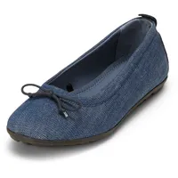 Marc O'Polo Ballerina blau 37