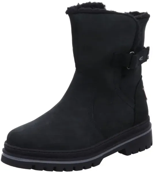 camel active Boot, Schwarz, 42