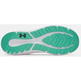 Under Armour Charged Pursuit 4 BL Weiß/Grün 41