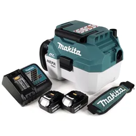 Makita DVC 750 LRGX3