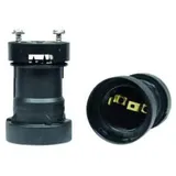 PROTEC.class Illuminationsfassung E27 schwarz