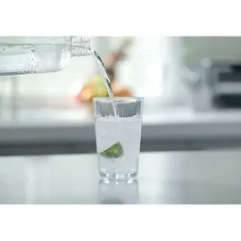 Philips GoZero mattschwarz + PET-Flasche + Zylinder