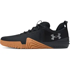 Under Armour Reign 6 Trainingsschuhe Damen 001 black/anthracite/metallic silver 41