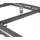 EXIT TOYS Klettergerüst GetSet Monkeybar MB310 Grau