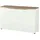 Sconto Kommode 140 x 88 x 40 cm Weiß