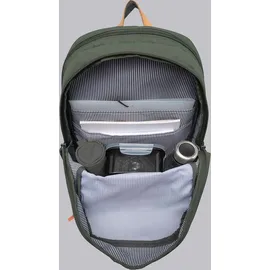 BECKMANN Urban foggy green