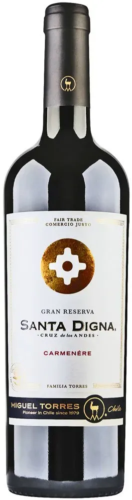 Santa Digna Carmenère Gran Reserva 2024
