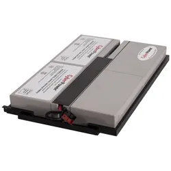 CyberPower Systems CyberPower RBP0027 - USV-Akku - 2 x Batterie