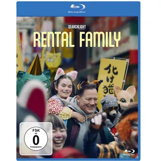 Rental Family [Blu-ray]
