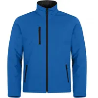 Clique Padded Softshelljacke Herren 55 - royal M