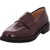 Luca Grossi Slipper in marrone scuro | Gr.: 39