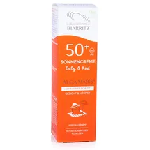 Laboratoires de Biarritz Alga Maris Sonnencreme Kinder LSF 50+ 100 ml
