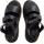 Dr. Martens Gryphon Quad Sandalen Black Pisa 38