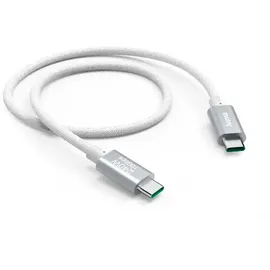 Hama Ladekabel USB-C - USB-C, 240W, USB 3.2 Gen. 2 10 Gbit/s 1,5m