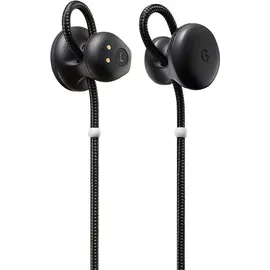 Google Pixel Buds Schwarz