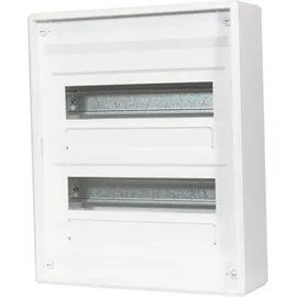 F-Tronic VISION24+4 AP Kleinverteiler mit Steckklemme