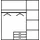 Priess Jugendzimmer-Set, (Set, 5 St.)
