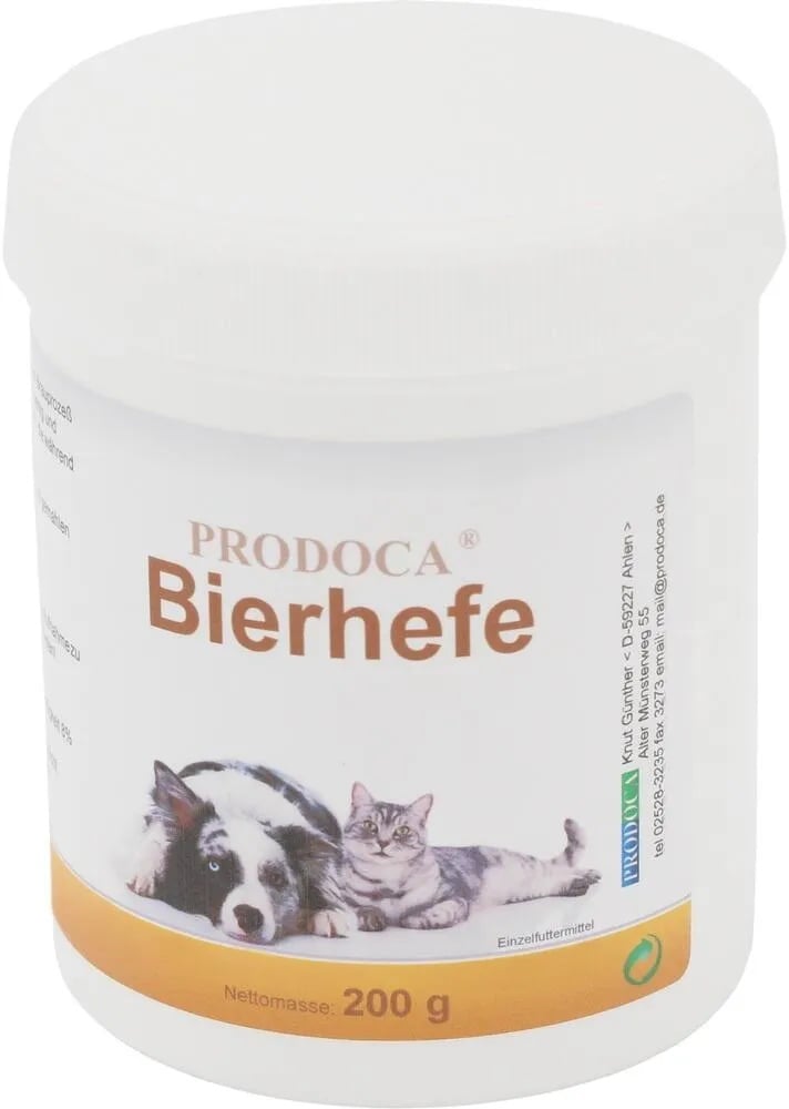 Bierhefe Vet Hk (hund-Katze) 200 G