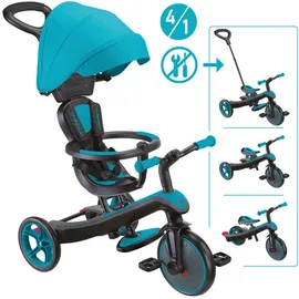 GLOBBER Explorer Trike 4in1 Türkis
