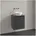 Villeroy Boch Villeroy und Boch C14800VR Waschtisch mittig graphite