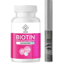 Enolenia LashExtsy Wimpernserum & Biotin Kapseln 7 ml