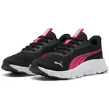 Puma FlexFocus Lite Modern Kinder Black/Pink/White 38