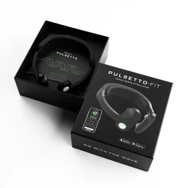 EB Fit FIT Vagusnervstimulator Schwarz