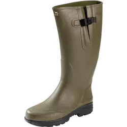 Gummistiefel mit Neoprenfutter GRÜN 36-N