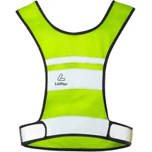 Löffler Reflex Vest Neon Yellow, XL