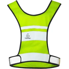 Löffler Reflex Vest Neon Yellow, XL