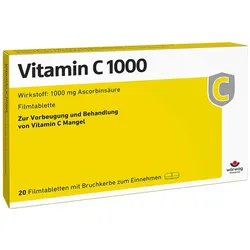 Vitamin C 1000 Filmtabletten
