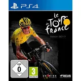 Le Tour de France 2017 (USK) (PS4)