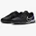 Nike Jr. Tiempo Legend 10 Academy IC schwarz/hyper royal/chrome 38