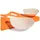 adidas Optime Workout Pure Orange XS