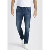 MAC Arne Pipe Straight Fit Blau 36/32