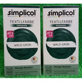 Heitmann Simplicol Textilfarbe 1 St. wald-grün