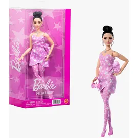Barbie Anziehpuppe Barbie Deluxe Style - Flare Jeans