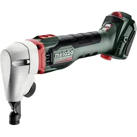 Metabo Akku-Blechschere 601614840 NIV 18 LTX BL 1.6 Metaloc 18V