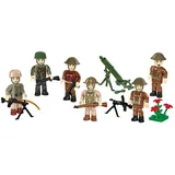 Cobi Battle of Monte Cassino Bausatz 2063